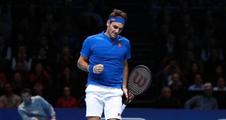 Jim Courier: «Federer recebe um tratamento adequado àquilo que é no ténis, não há qualquer escândalo»