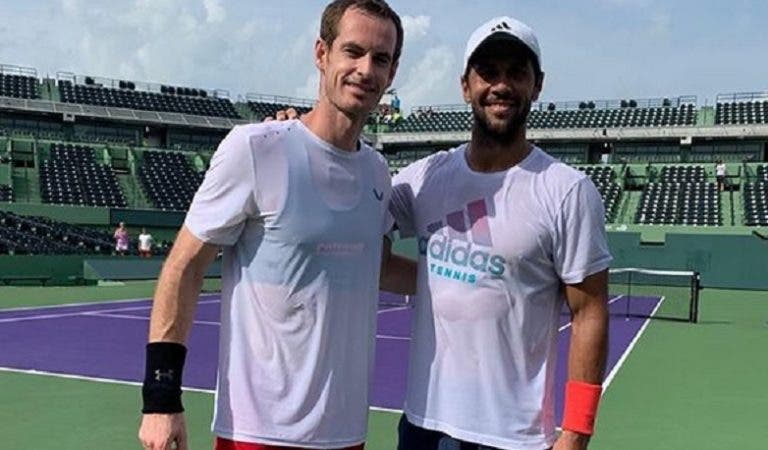 ATP 250 de Colónia revelado: Murray vs Verdasco defrontam-se… na 1ª ronda