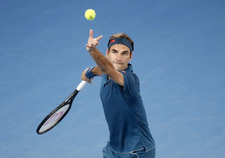 Federer e a polémica com o Presidente do ATP: «Vou falar com o Djokovic e o Nadal para ver o que decidimos»
