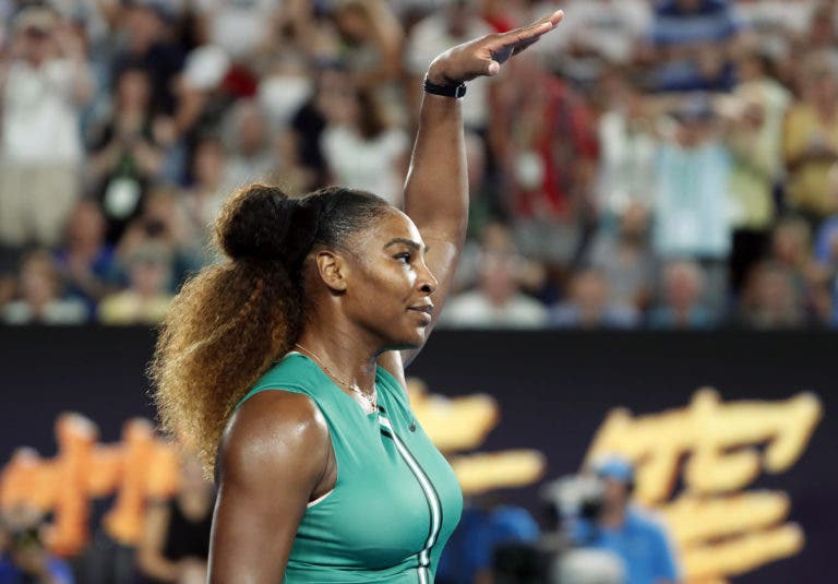 Ela está de volta! Serena Williams entra no top 10 mundial pela primeira vez desde que foi mãe