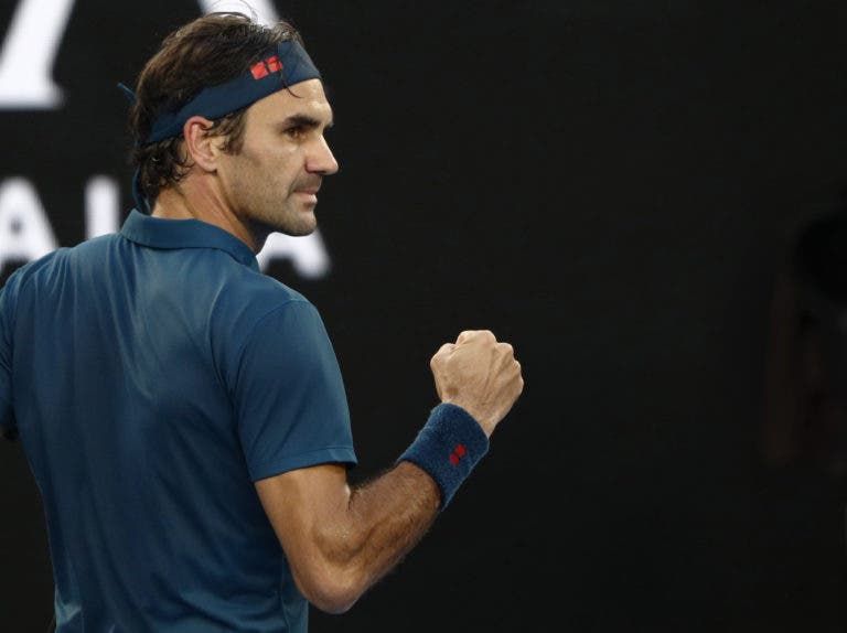 Marcelo Rios volta a elogiar Federer: «Não há ninguém como ele»