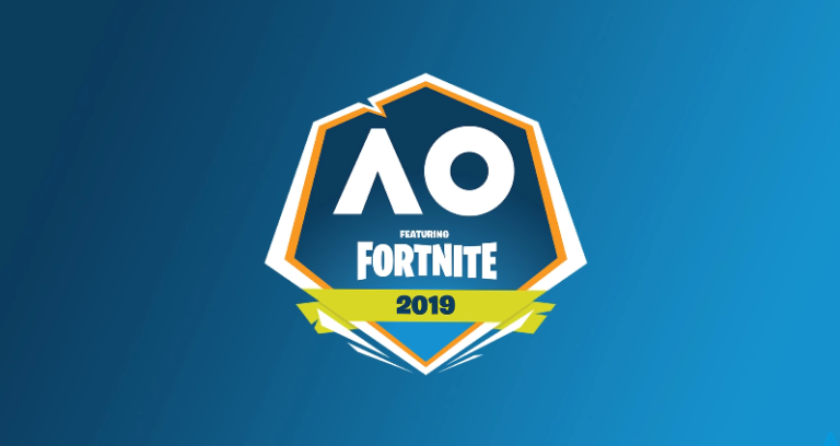 Australian Open vai receber um dos maiores torneios do Mundo… de Fortnite