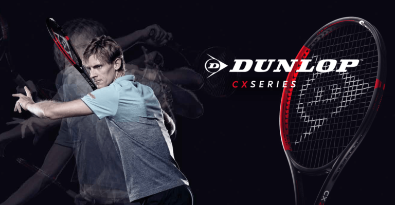 Raquete Dunlop Srixon CX 200 Tour 18×20 | Review