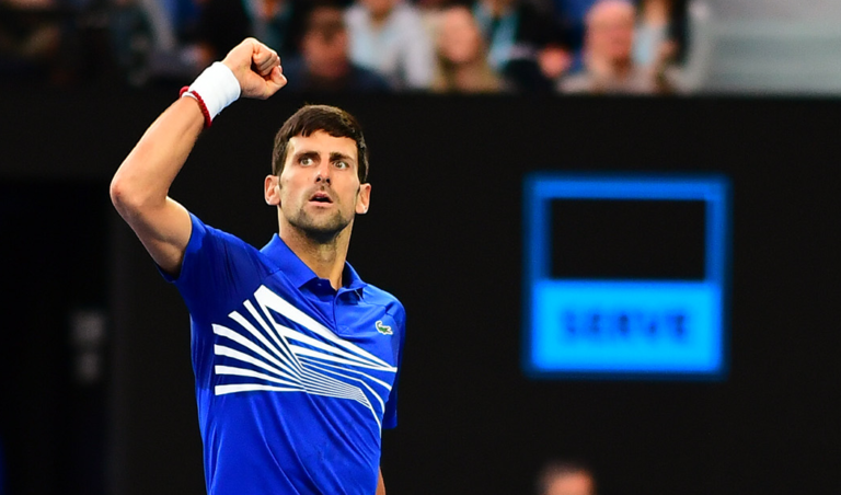 Djokovic sobre o Australian Open: «A meia-final e a final foram os melhores jogos que fiz na vida»