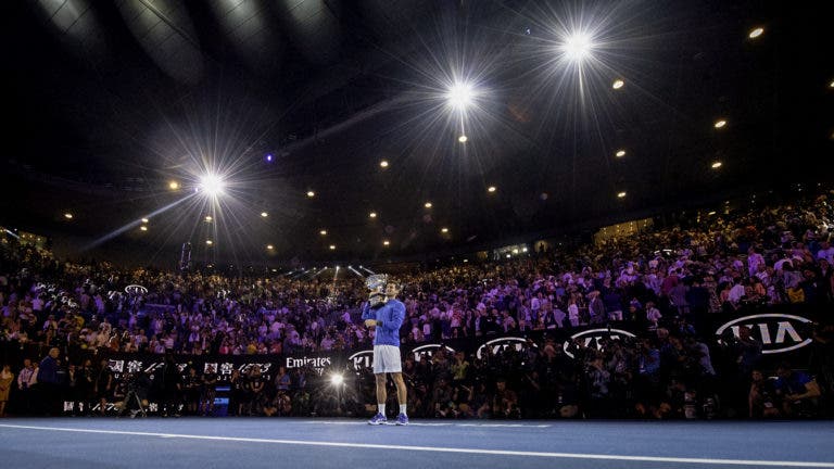 As reações ao inédito triunfo de Djokovic na Austrália