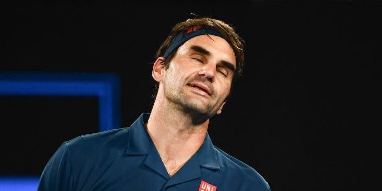 Treinador de Federer recorda o primeiro encontro de sempre do suíço: perdeu… 6-0 e 6-0