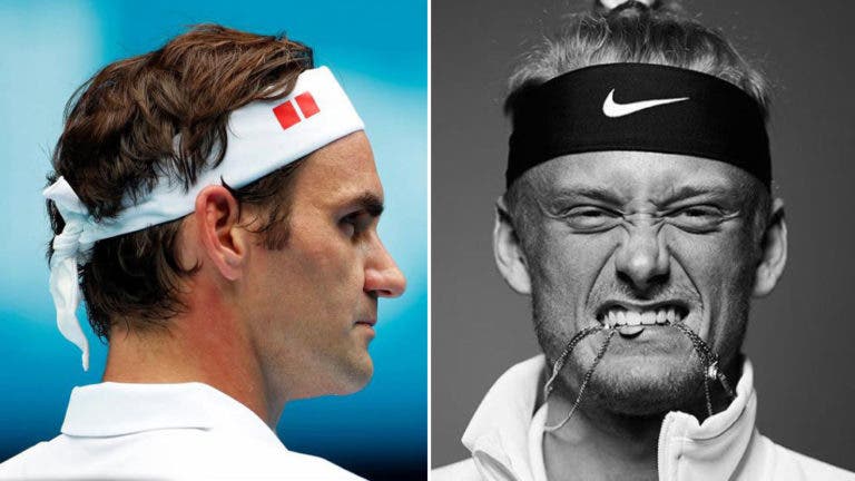 Jovem promessa espanhola ‘provoca’ Federer no Twitter: «Ele que jogue no court 15…»