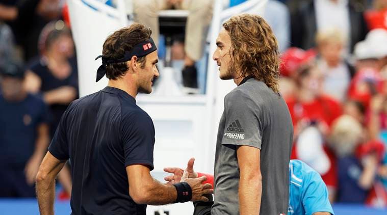 Roddick: «Tsitsipas é muito parecido com Federer»