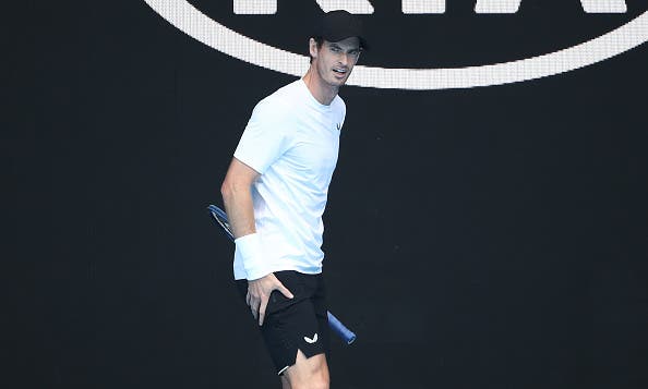Pequim 2019: siga Andy Murray vs Dominic Thiem no nosso live center