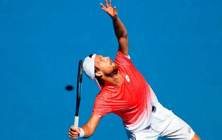 João Sousa pode apanhar Nadal na 2.ª ronda do Australian Open