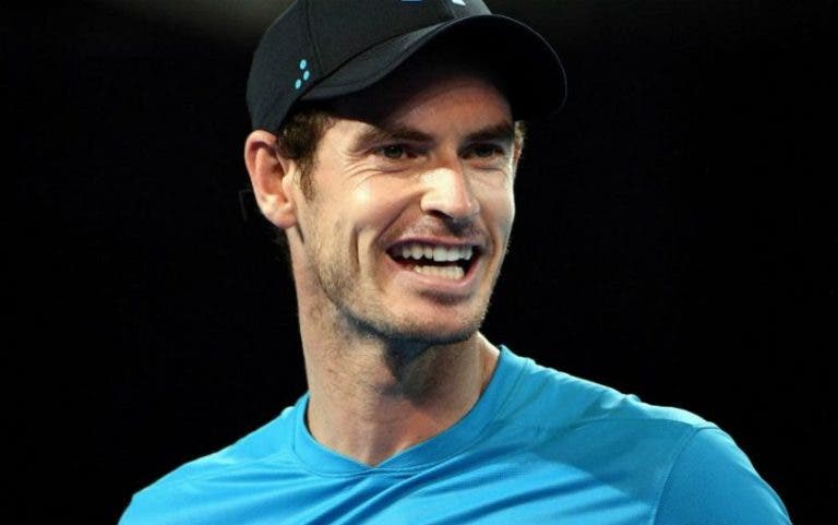 Sluiter e o grande elogio a Murray: «É mais puro do que Federer, Nadal ou Djokovic»