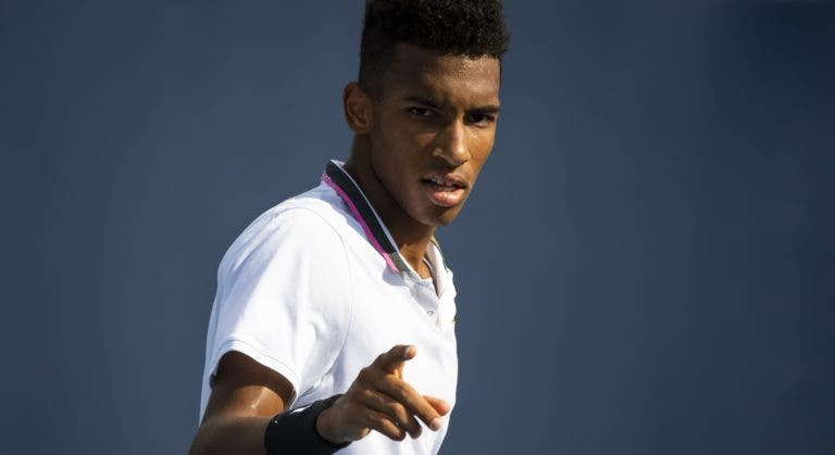 Depois de João Sousa, Auger-Aliassime também desiste de Marraquexe