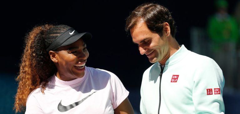 ESPN elege os 100 melhores atletas do século XXI com Serena e Federer em destaque