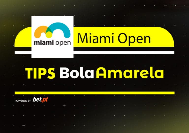 Apostas: Tips Miami Open | 20/03/2019
