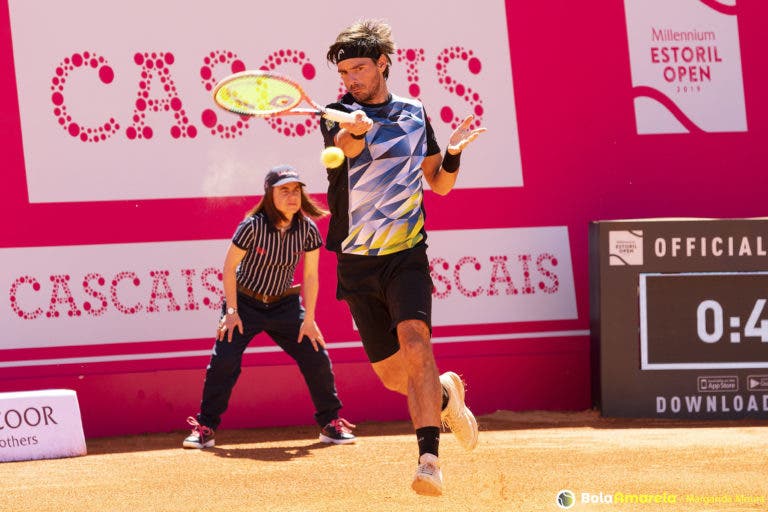 Gastão Elias entra a vencer no grupo 4 do circuito FPT em Vale do Lobo