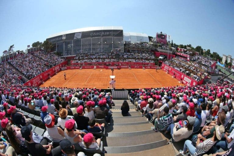 Semifinais neste sábado no Estoril Open: confira a ordem de jogos