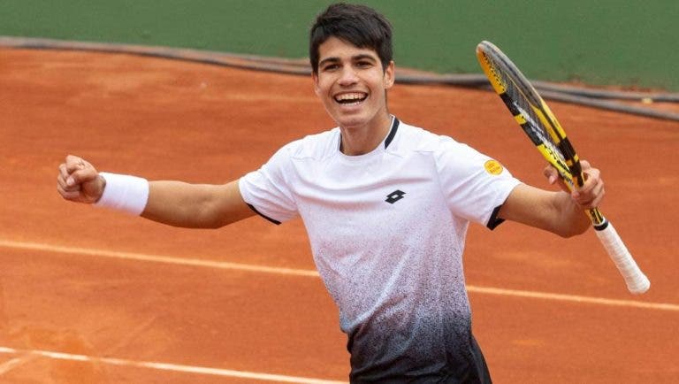 Prodígio espanhol de 16 anos recebe wild card para o Rio Open