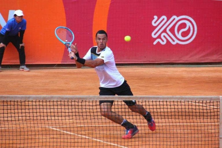 Gonçalo Oliveira perde final equilibrada e falha revalidação do título de pares em Shymkent