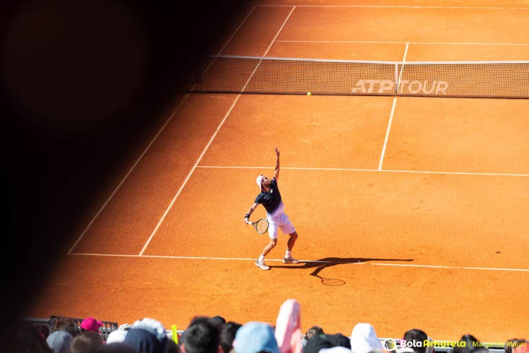 João Sousa já conhece hora e court para o confronto com Goffin