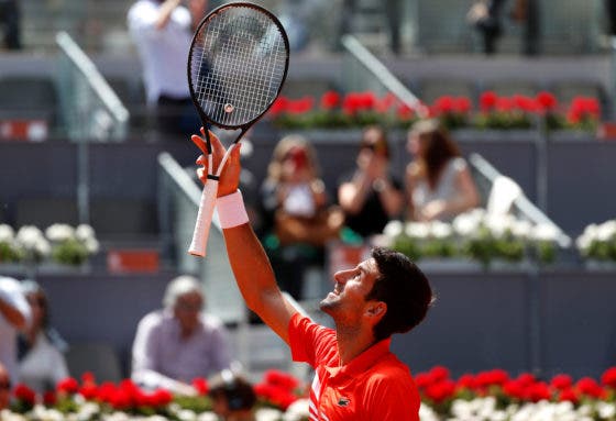 Djokovic iguala Nadal no recorde de Masters 1000 ganhos