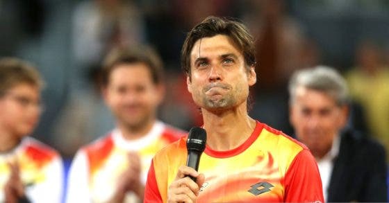 Mais uma viragem de carreira: Ferrer é o novo capitão de Espanha na Taça Davis