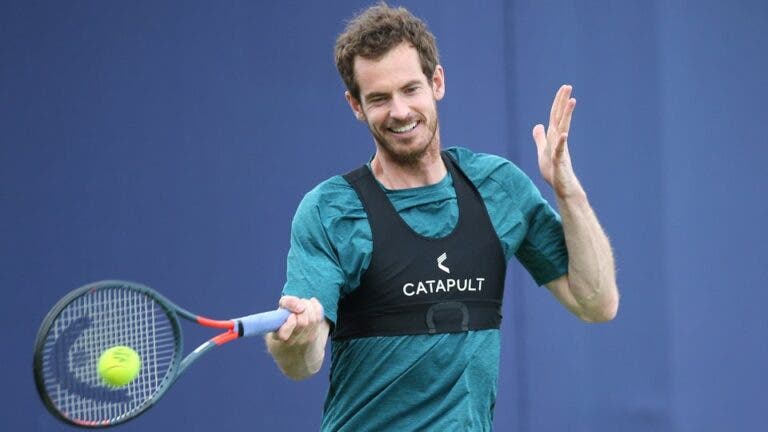 Mais um enorme dia de ténis: os vários encontros de luxo com destaque para o regresso de Murray