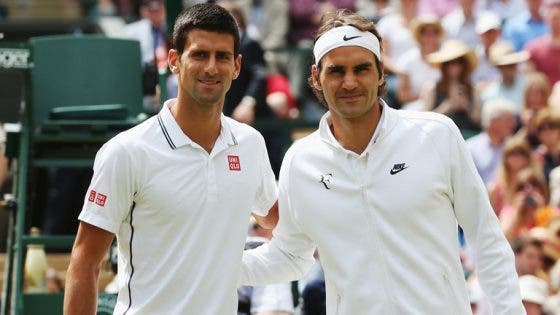 Rusedski prevê Roger Federer vs. Novak Djokovic na final em Londres