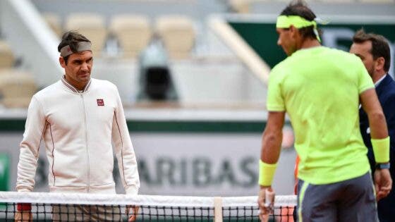 Wimbledon: acompanhe Rafael Nadal vs. Roger Federer no nosso Live Center