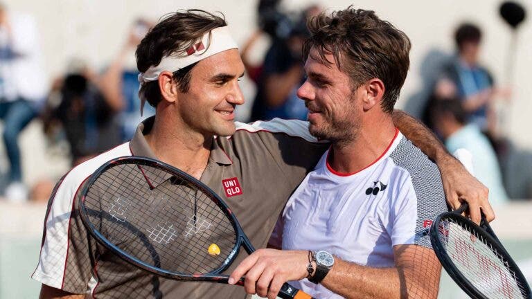 Wawrinka tem dúvidas sobre regresso de Federer, rende-se a Nadal e confia na ‘recuperação’ de Djokovic