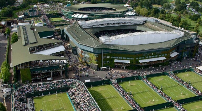 Wimbledon confirma: estes são os cabeças-de-série de 2019