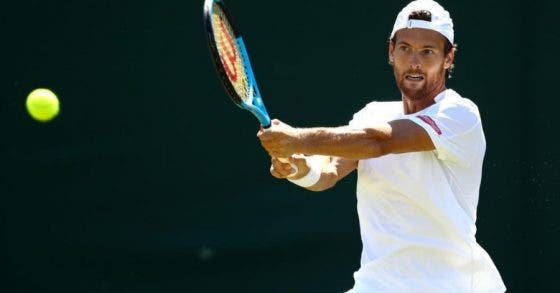 Wimbledon: siga João Sousa vs. Rafael Nadal no nosso live center
