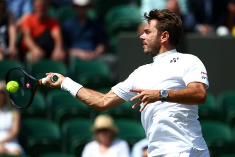 Wawrinka-Wimbledon