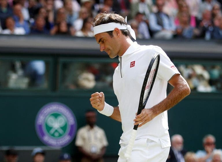 Annacone: «O confinamento será difícil para tenistas como Federer»