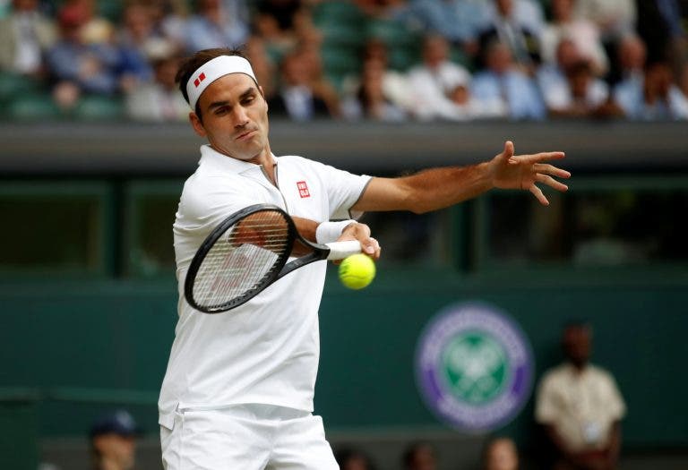 Henman e Wimbledon em 2021: «Ninguém está mais triste que Federer»