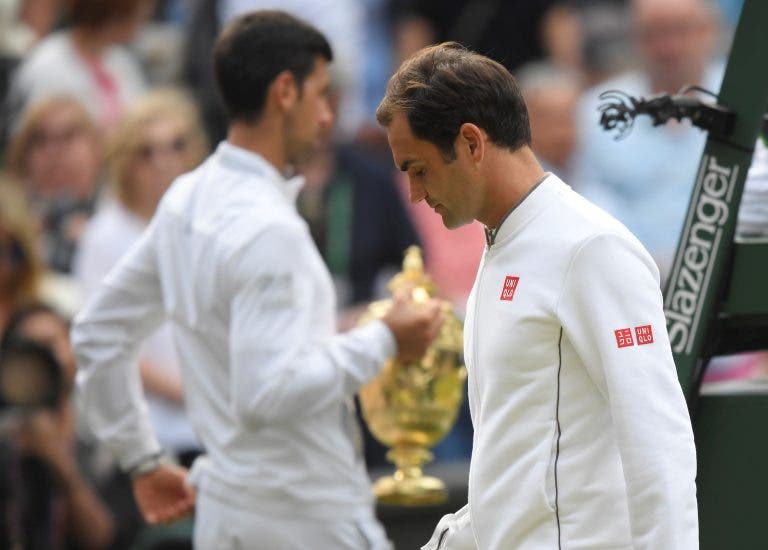 Pat Cash: «Federer vai ficar ferido durante algum tempo por ter perdido dois match points»