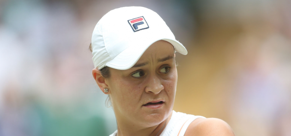 Riske Elimina A Número 1 Barty Nos Oitavos De Wimbledon