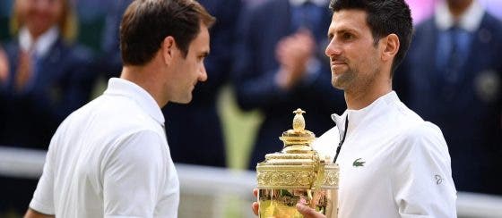 Rusedski: «Djokovic vai ter mais Grand Slams que o Federer, a luta é com o Nadal»