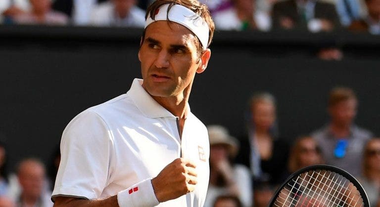 Safin: «Federer teve sorte, durante a carreira evitou grandes lesões»