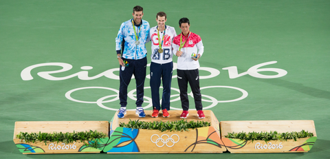 podium