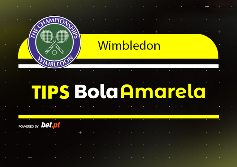 Apostas: Tips Wimbledon Dia 4 | 4/07/2019