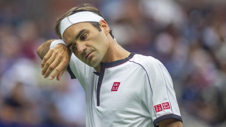 Federer em dúvida para Paris? “Não estamos preocupados”, diz o diretor da prova
