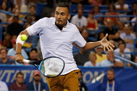 kyrgios