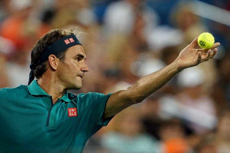 Há 23 anos, Roger Federer venceu o primeiro ITF da carreira