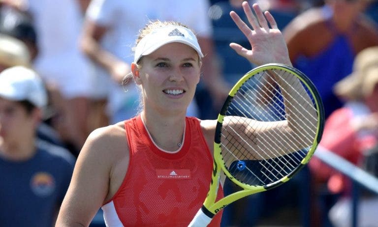 Wozniacki: “Os Jogos Olímpicos deveriam dar pontos para o ranking”