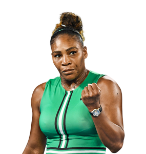 Serena Williams - Bola Amarela Brasil