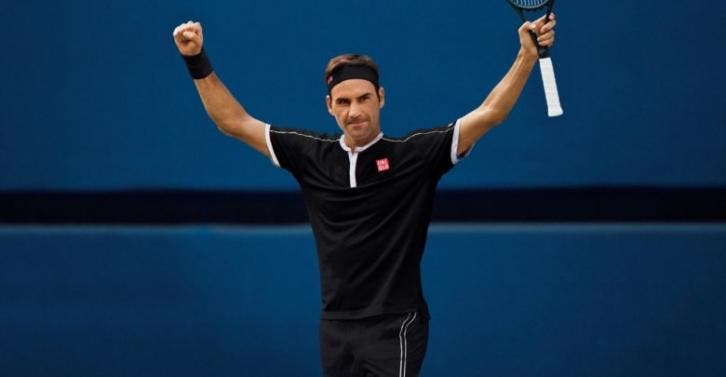 Masters 1000 Xangai: Ordem de jogos de terça-feira com estreia de Federer