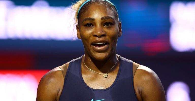 Serena Williams vai subir ao seu melhor lugar desde que foi mãe