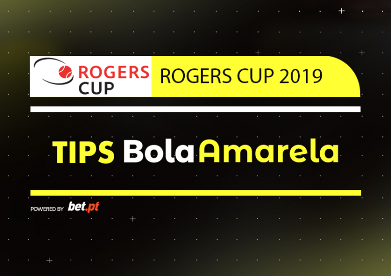 Apostas: Tips Rogers Cup Dia 5 | 09/08/2019