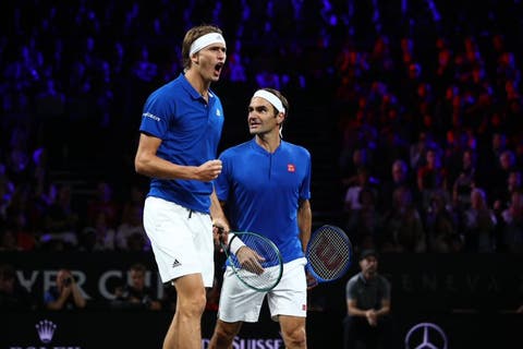 Federer-Zverev