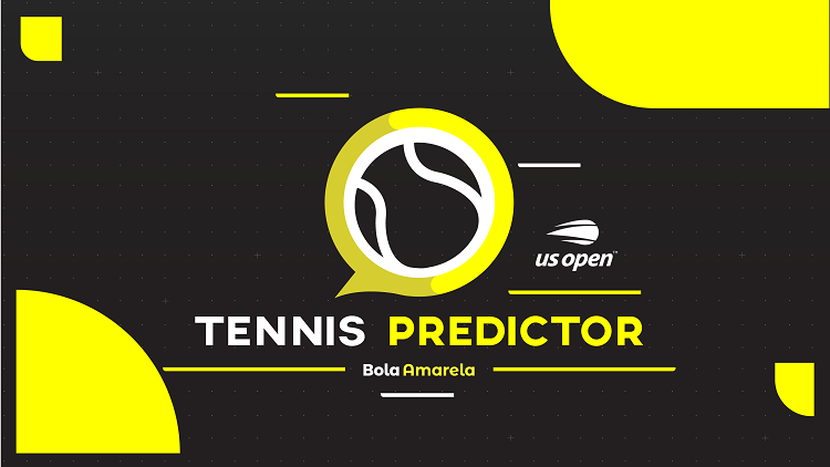 Anunciados os vencedores do US Open Tennis Predictor